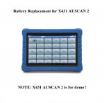Battery Replacement For LAUNCH X431 AUSCAN 2 Diagnostic Tool